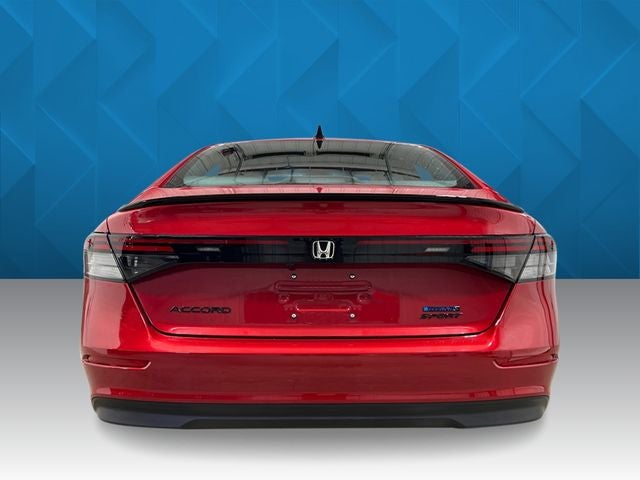 2026 Honda Accord Hybrid Sport FWD