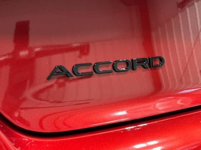 2026 Honda Accord Hybrid Sport FWD
