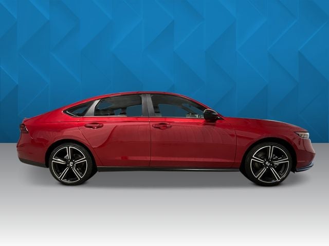 2026 Honda Accord Hybrid Sport FWD