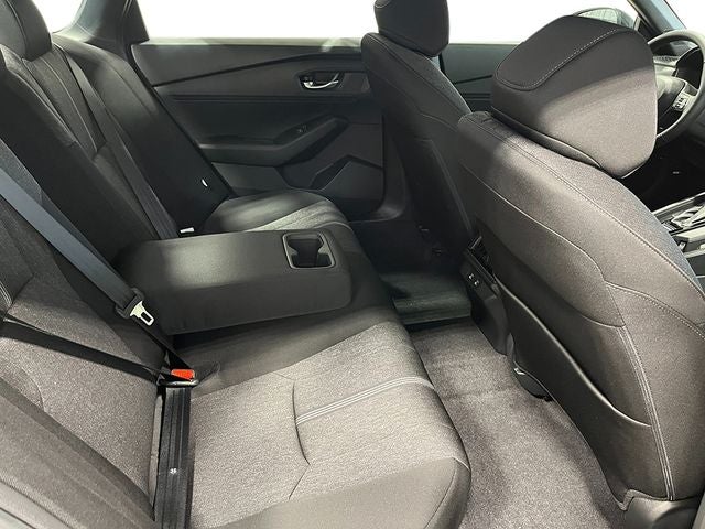 2026 Honda Accord Hybrid Sport Hybrid