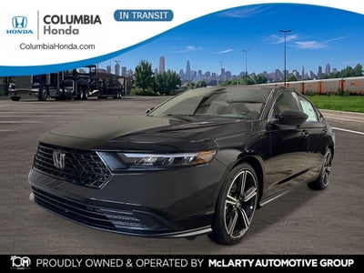 2026 Honda Accord Hybrid Sport FWD