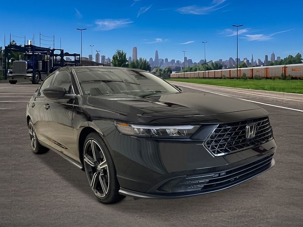 2026 Honda Accord Hybrid Sport FWD