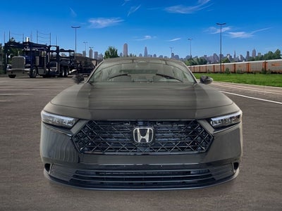 2026 Honda Accord Hybrid Sport FWD