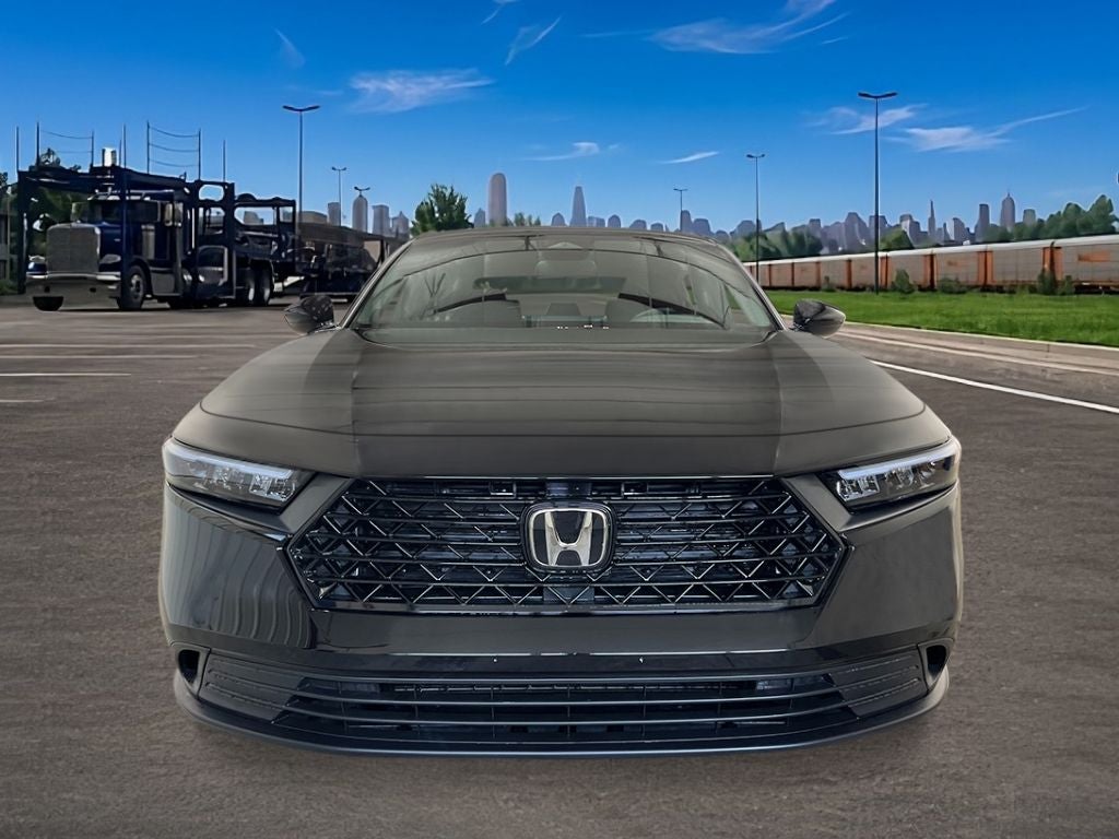 2026 Honda Accord Hybrid Sport FWD
