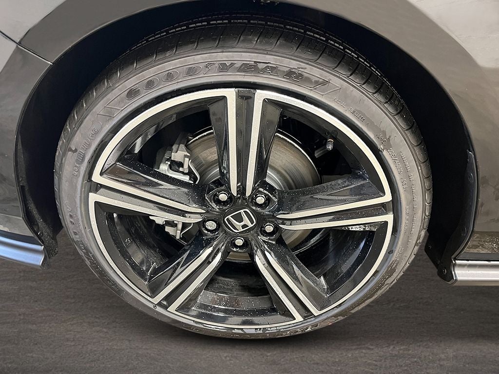 2026 Honda Accord Hybrid Sport FWD