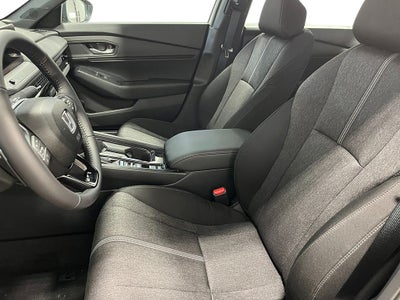 2026 Honda Accord Hybrid Sport FWD