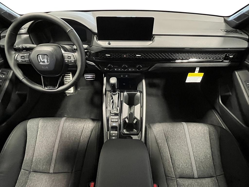 2026 Honda Accord Hybrid Sport FWD