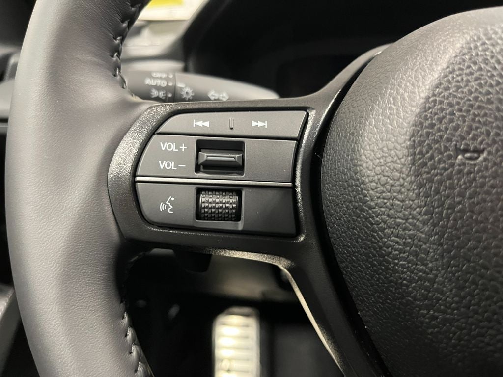 2026 Honda Accord Hybrid Sport FWD