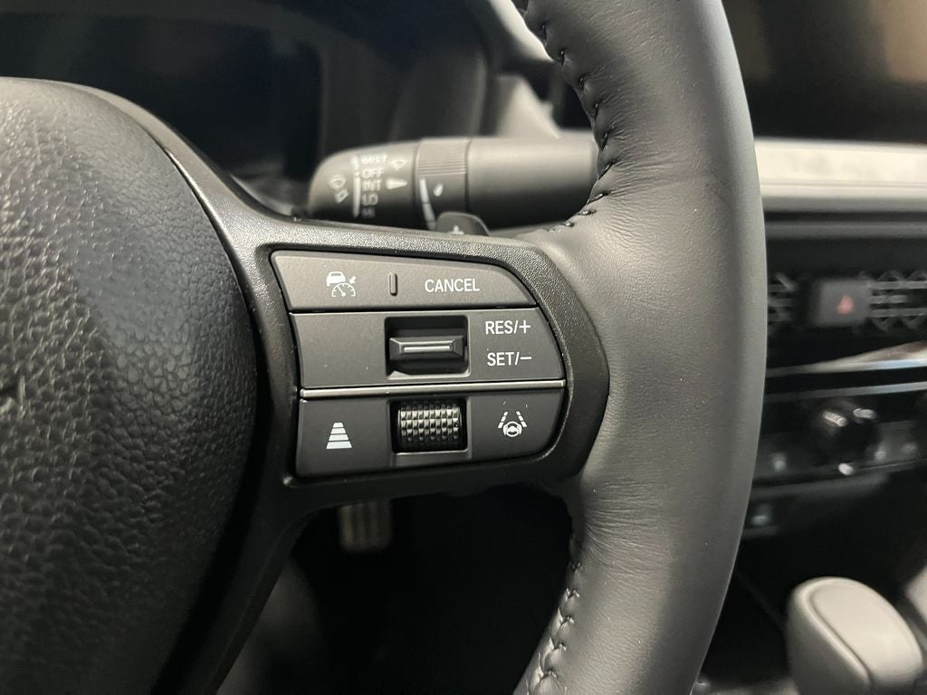 2026 Honda Accord Hybrid Sport FWD