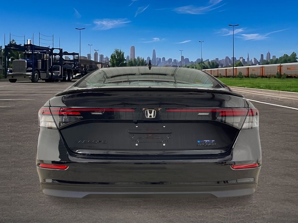 2026 Honda Accord Hybrid Sport FWD