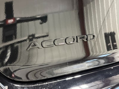 2026 Honda Accord Hybrid Sport FWD
