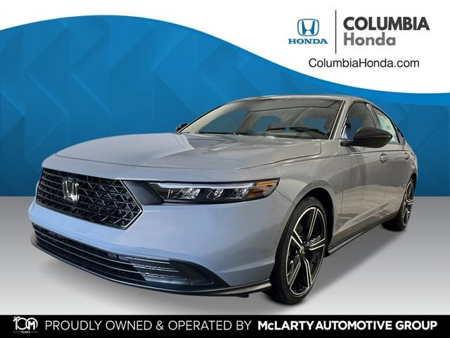 2026 Honda Accord Hybrid Sport Hybrid