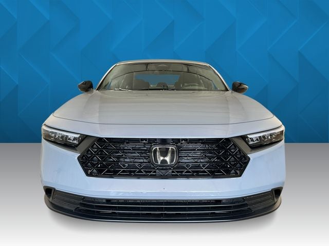 2026 Honda Accord Hybrid Sport Hybrid