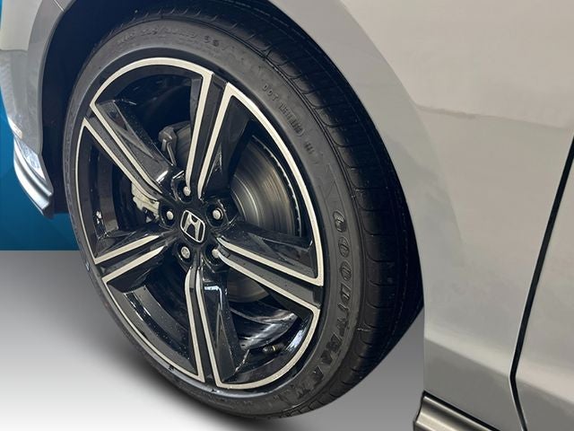 2026 Honda Accord Hybrid Sport Hybrid