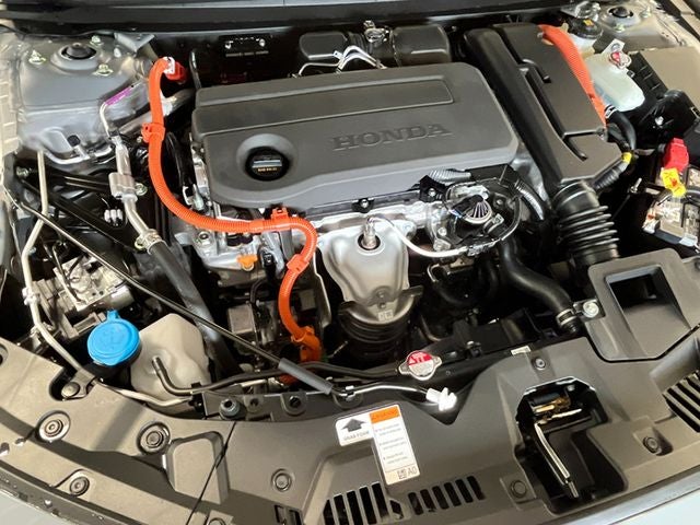 2026 Honda Accord Hybrid Sport Hybrid