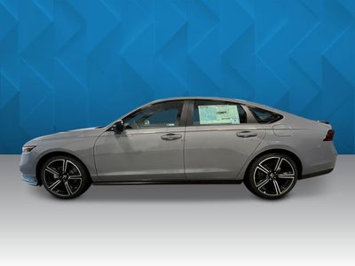 2026 Honda Accord Hybrid Sport Hybrid