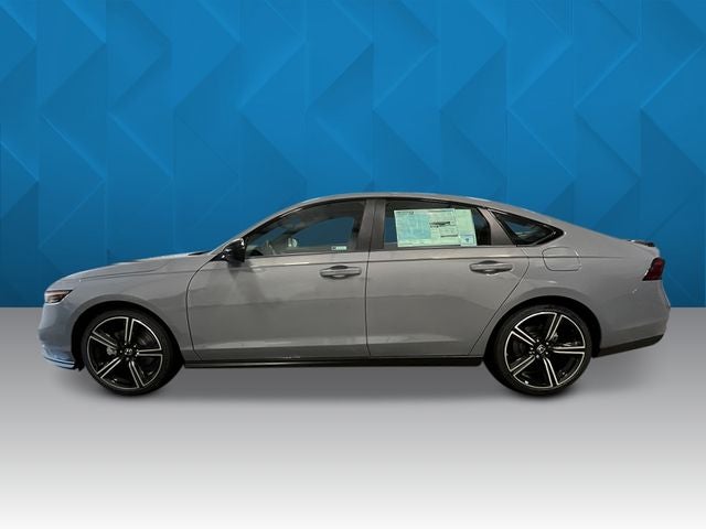 2026 Honda Accord Hybrid Sport Hybrid