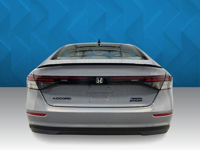 2026 Honda Accord Hybrid Sport Hybrid