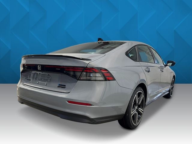 2026 Honda Accord Hybrid Sport Hybrid