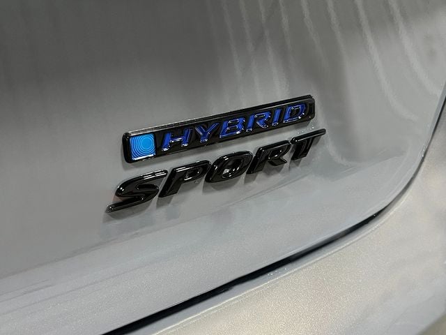 2026 Honda Accord Hybrid Sport Hybrid