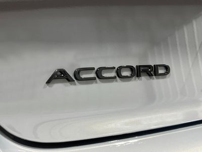 2026 Honda Accord Hybrid Sport Hybrid