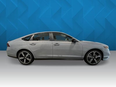 2026 Honda Accord Hybrid Sport Hybrid