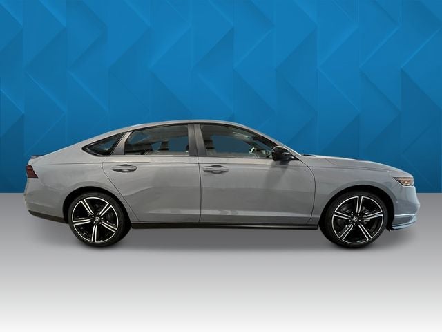 2026 Honda Accord Hybrid Sport Hybrid