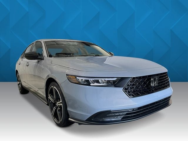 2026 Honda Accord Hybrid Sport Hybrid