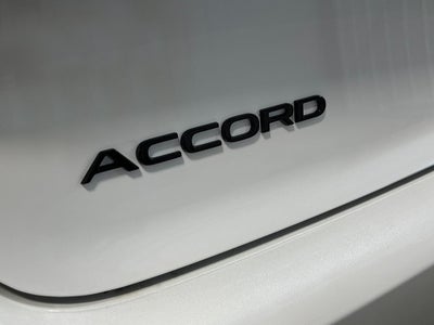 2026 Honda Accord Hybrid Sport FWD