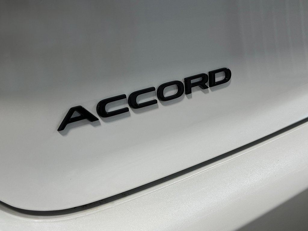 2026 Honda Accord Hybrid Sport FWD