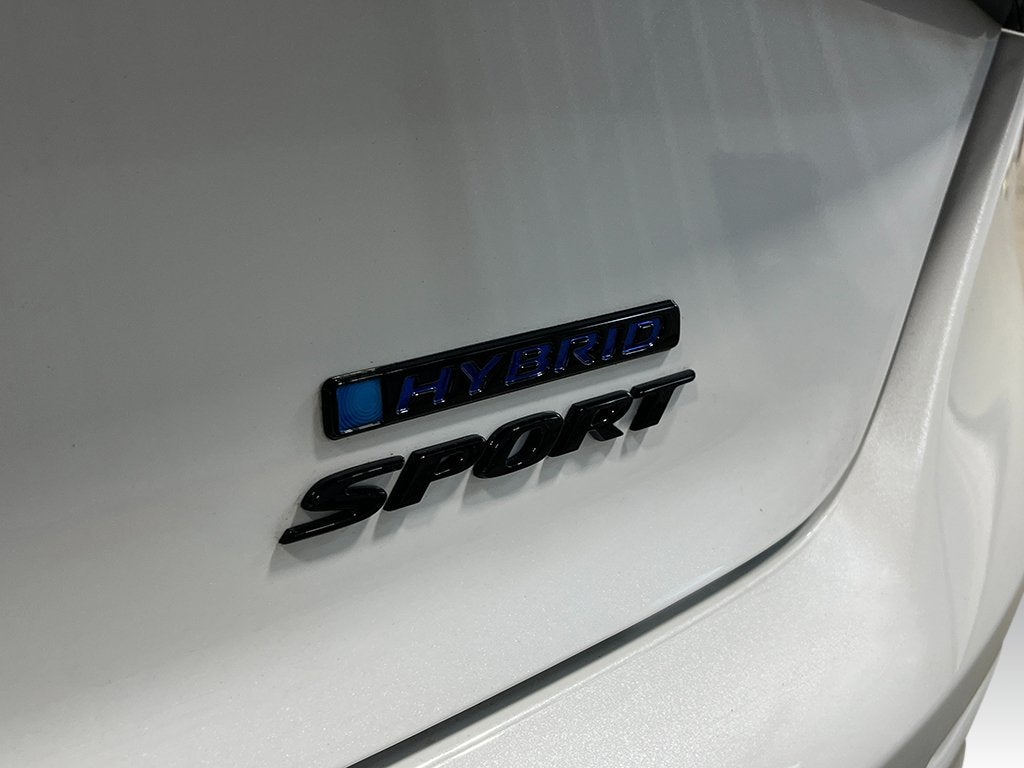 2026 Honda Accord Hybrid Sport FWD