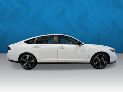 2026 Honda Accord Hybrid Sport FWD