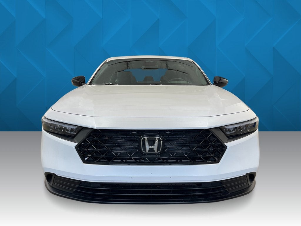 2026 Honda Accord Hybrid Sport FWD