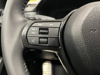 2026 Honda Accord Hybrid Sport FWD