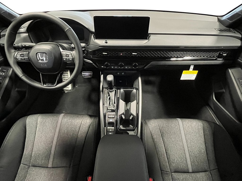 2026 Honda Accord Hybrid Sport FWD
