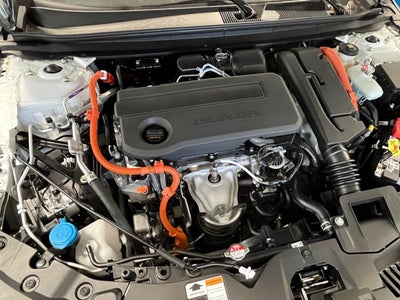 2026 Honda Accord Hybrid Sport FWD
