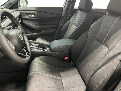 2026 Honda Accord Hybrid Sport FWD