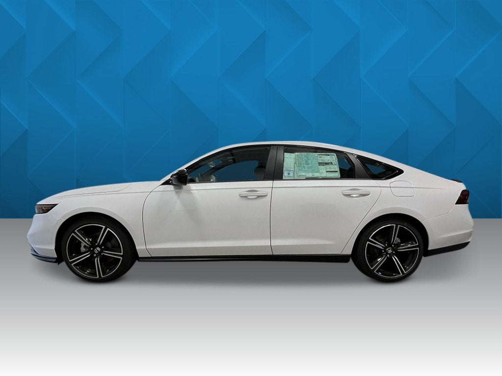 2026 Honda Accord Hybrid Sport FWD