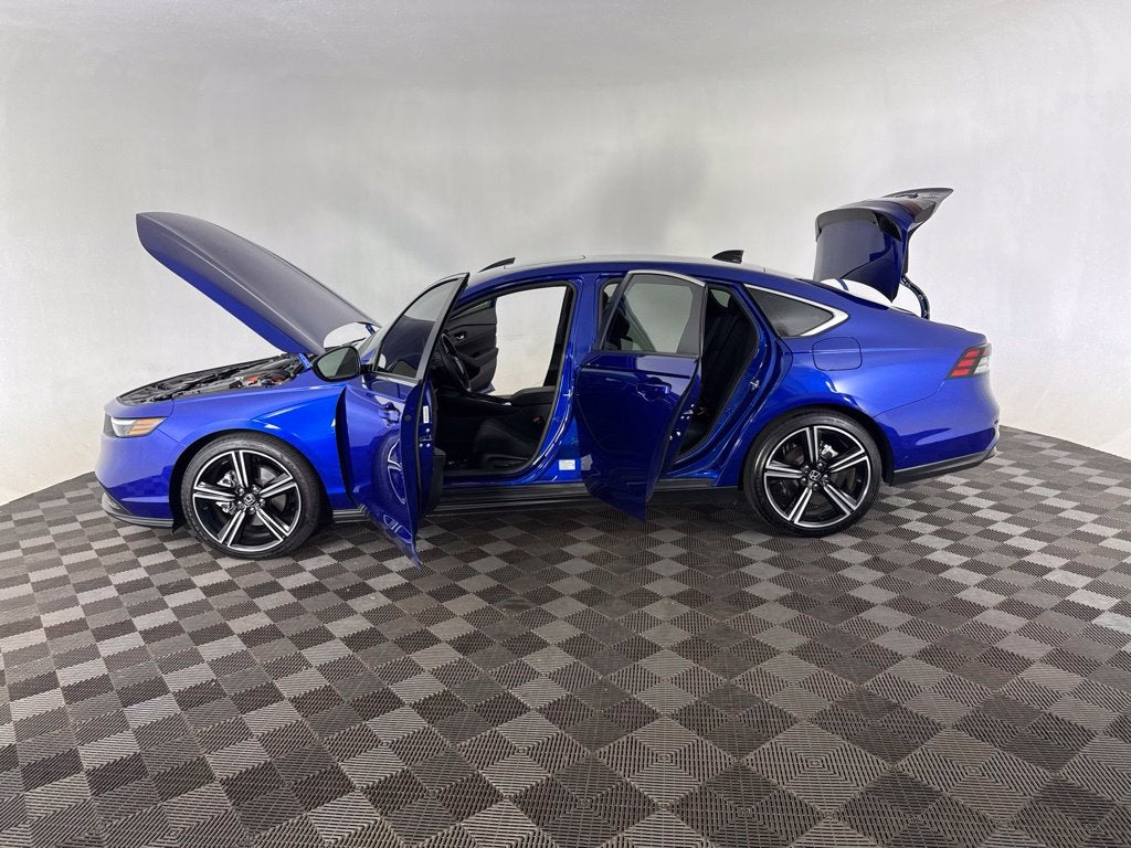 2025 Honda Accord Hybrid Sport - Photo 10