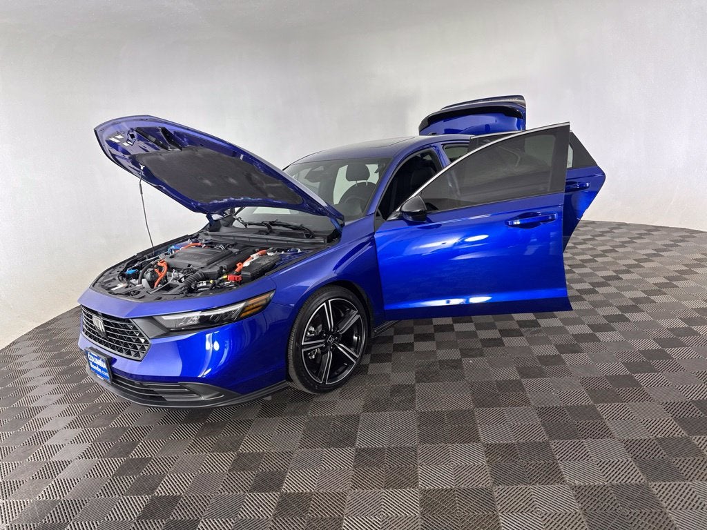 2025 Honda Accord Hybrid Sport - Photo 11