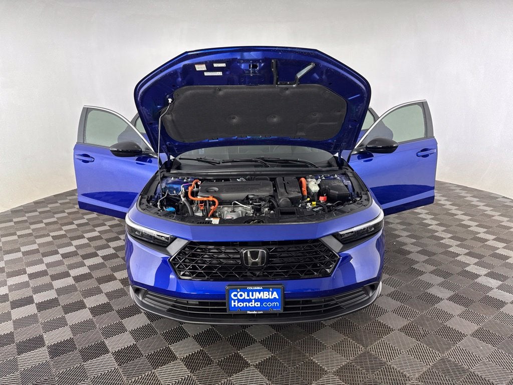 2025 Honda Accord Hybrid Sport - Photo 12