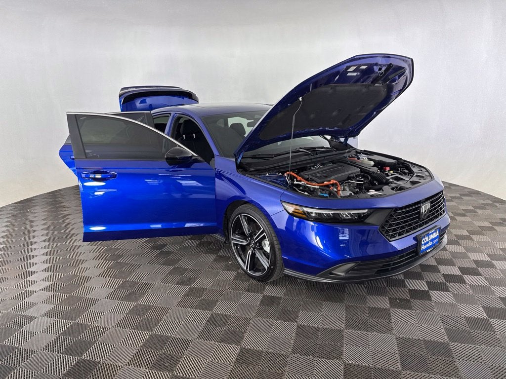 2025 Honda Accord Hybrid Sport - Photo 13