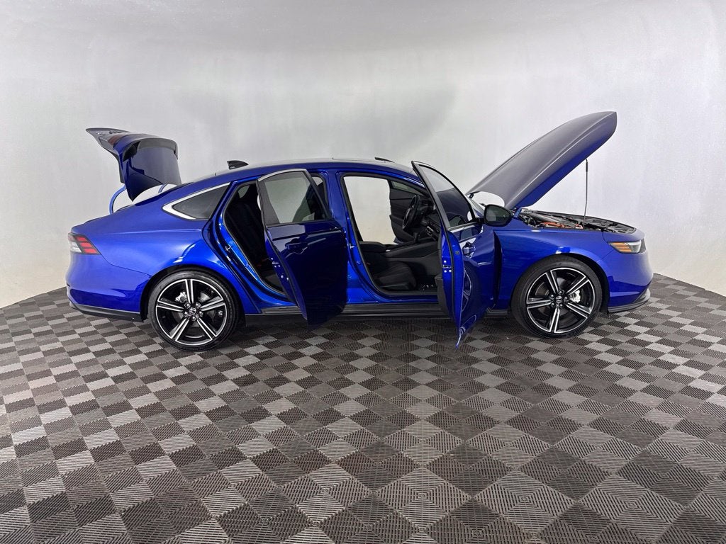 2025 Honda Accord Hybrid Sport - Photo 14