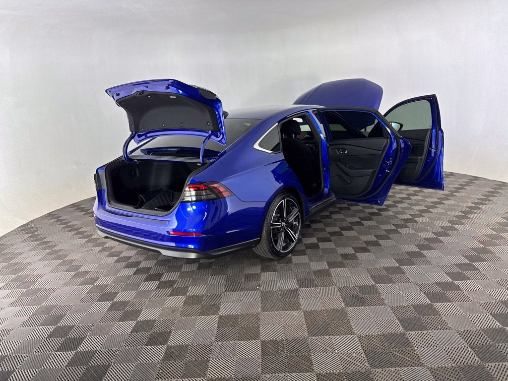 2025 Honda Accord Hybrid Sport - Photo 15