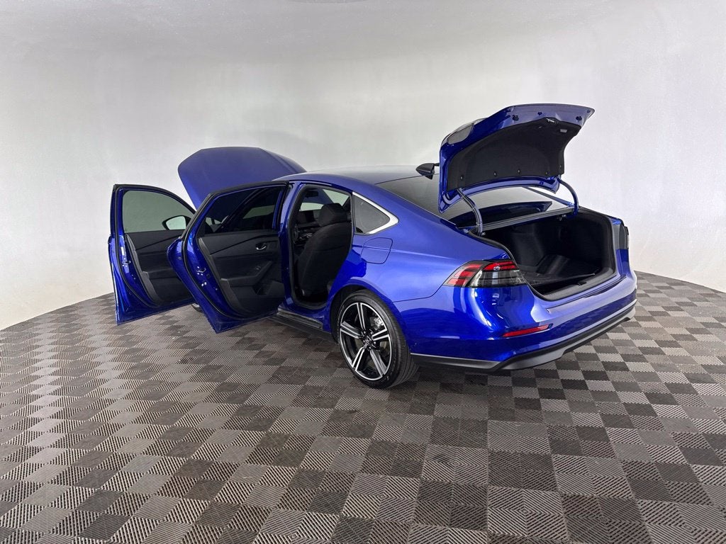 2025 Honda Accord Hybrid Sport - Photo 18