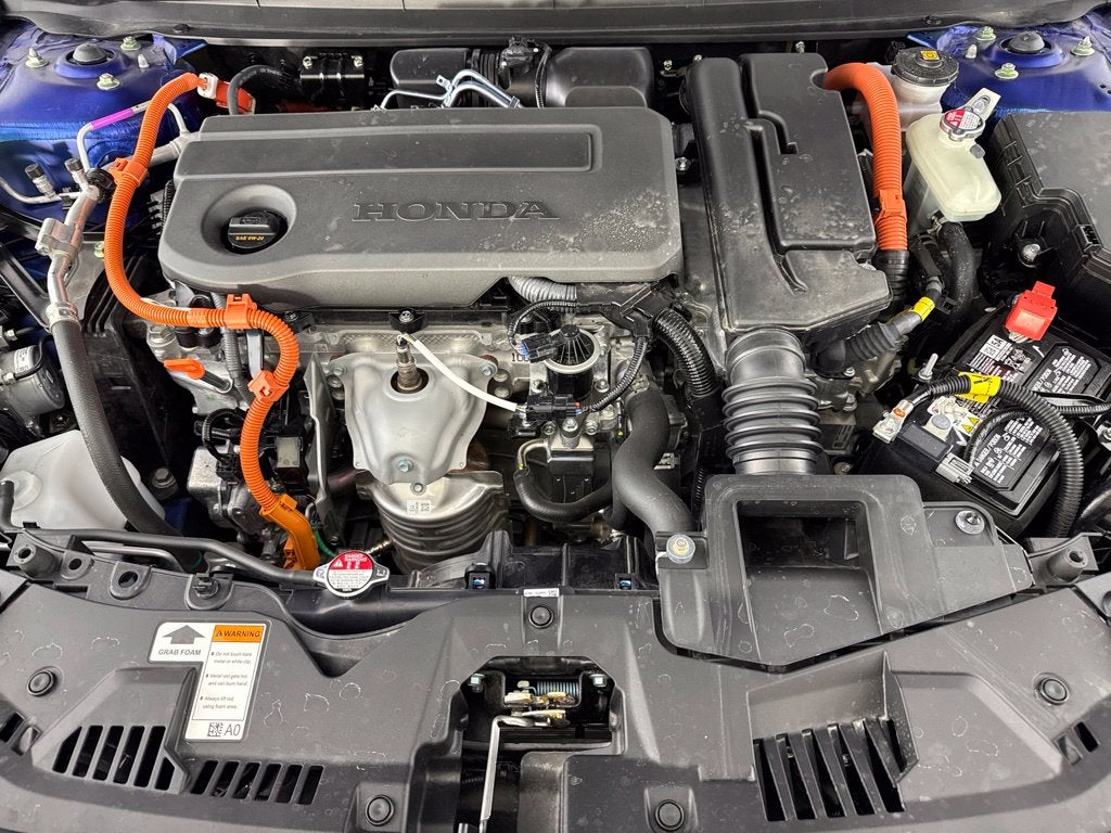 2025 Honda Accord Hybrid Sport - Photo 19
