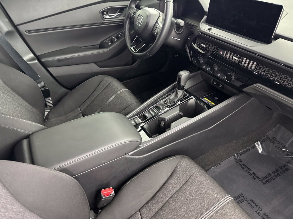 2025 Honda Accord Hybrid Sport - Photo 24