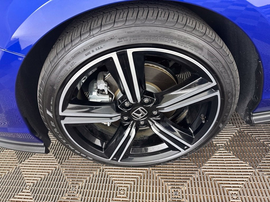 2025 Honda Accord Hybrid Sport - Photo 30
