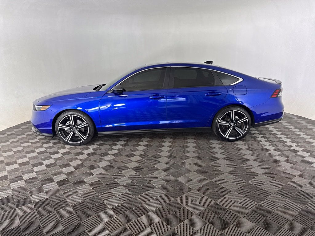 2025 Honda Accord Hybrid Sport - Photo 9