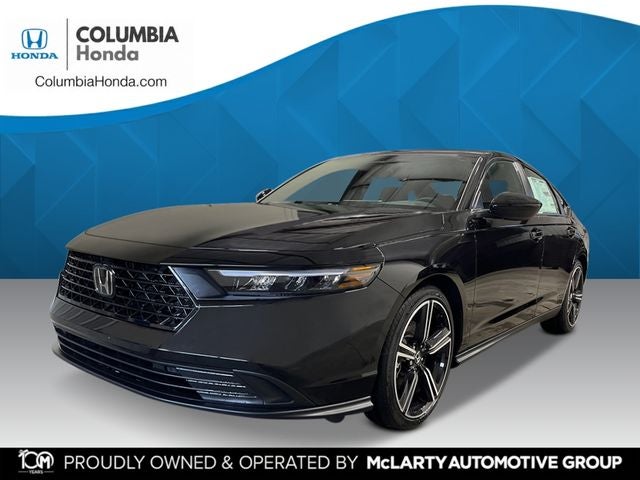 2026 Honda Accord Hybrid Sport FWD